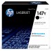 Hp 147y Black Laserjet Toner Supl Cartridge