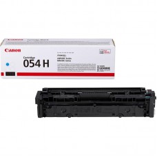 Toner Canon 054H Cian Original 3027C002