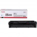 Toner Canon 054H Cian Original 3027C002