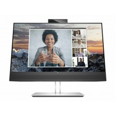 HP E24m G4 Conferencing - E-Series - monitor LED - Full HD (1080p) - 23.8