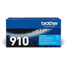 Toner Brother TN910C Cian - Ultra Jumbo Original para Impressoras Laser