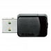 Adaptador Wi-Fi USB D-Link DWA-171, Dual Band AC, 433Mbps, Preto