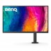 Monitor BenQ PD2705UA: Ecrã 27