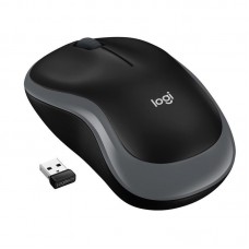 Rato Sem Fios Logitech M185, Cinza