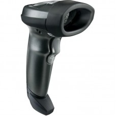Leitor de Códigos de Barras Zebra LI2208 USB Preto com Suporte