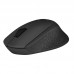 Rato Logitech M280: Inalámbrico, Ergonómico, 1000 DPI, Preto Rato Logitech M280: Inalámbrico, Ergonómico, 1000 DPI, Preto