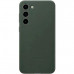 Samsung - Capa S23+ Pele Verde Ef-Vs916lgegww