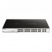 Switch D-Link DGS-1210-28MP/E - 28 Portas Gigabit PoE+, 4 SFP, 370W