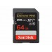 Cartão de Memória SanDisk Extreme PRO SDXC 64GB