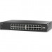 Cisco SG112-24 Compact 24-PORT Gbit SWITCH·