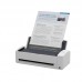 Scanner Ricoh ScanSnap iX1300, ADF, 600x600 DPI, A4, Branco Scanner Ricoh ScanSnap iX1300, ADF, 600x600 DPI, A4, Branco