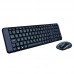 Kit Teclado e Rato Logitech MK220 Wireless - PT Kit Teclado e Rato Logitech MK220 Wireless - PT