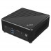 Mini PC Barebone MSI Cubi N ADL-046BES: Intel N200, Gráficos Intel UHD