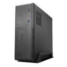 Caixa Tooq para Computador, Micro-ATX/Mini-ITX, Fonte 500W, TQC-3006DU3C Caixa Tooq para Computador, Micro-ATX/Mini-ITX, Fonte 500W, TQC-3006DU3C