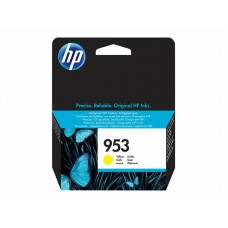 Tinteiro HP OfficeJet Pro 953 Amarelo (F6U14AE)
