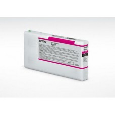 Tinta Epson Magenta Vivid 200ml, C13T91330N, para SC-P5000