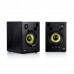 Colunas de Som Hercules DJMonitor 42: 40W RMS, 60-20000Hz, Altifalantes para DJ