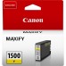Canon PGI-1500 Yellow Ink Cartridge Canon PGI-1500 Yellow Ink Cartridge
