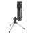 NGS - Microfone de Gravação USB Plug and Play com cabo de 1,8 M com tripé sem_imagem