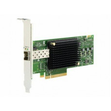 Emulex 16Gb (Gen 6) FC Single-port HBA - adaptador de bus de host - PCIe 3.0 x8 - 16Gb Fibre Channel - 01CV830