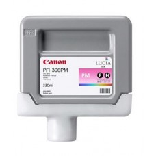 Canon Tinteiro PFI-306 de 330 ml PM (photo magenta)