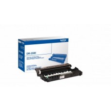 Toner Brother DR2300 - Impressão a Laser, Preto, Compatível com HL-L2300D