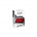 Disco Externo SSD Kingston XS1000 Red 1TB USB 3.2 Gen 2, Alta Velocidade Disco Externo SSD Kingston XS1000 Red 1TB USB 3.2 Gen 2, Alta Velocidade