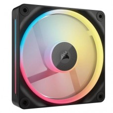 Ventilador Corsair iCUE LINK LX120 RGB, 12cm, Preto Ventilador Corsair iCUE LINK LX120 RGB, 12cm, Preto