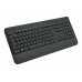 Logitech Signature K650 - teclado - QWERTZ - Húngaro - grafite - 920-010949 Logitech Signature K650 - teclado - QWERTZ - Húngaro - grafite - 920-010949
