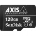 Axis 01491-001 Microsdxc 128 Gb Clase 10