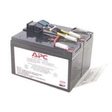Bateria APC RBC48: VRLA, 7Ah, para Sistemas UPS