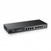 Switch ZYXEL GS1915-8, 8 Portas Gigabit Ethernet, SmartManaged, NebulaFlex