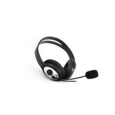 Auscultadores Coolbox COO-AUM-01 Coolchat 3.5 (com Microfone)