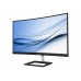 Philips E-line 325E1C - monitor LED - curvo - 32