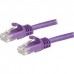 Cabo de Rede Startech Cat6 Gigabit Ethernet, 15m, Violeta