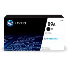 Toner HP 89A Preto, CF289A, 5000 Páginas Toner HP 89A Preto, CF289A, 5000 Páginas