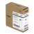 Tinteiro Canon PFI-1300 Cinza para Plotters sem_imagem