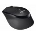 Rato Logitech B330 Silent Plus Sem Fio, Preto, 910-004913