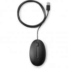 HP Wired Desktop 320M Mouse (Halley)   -
