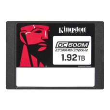Kingston - SSD DC600M (Mixed-Use) 1920G 2.5? Enterprise SATA SSD Kingston - SSD DC600M (Mixed-Use) 1920G 2.5? Enterprise SATA SSD