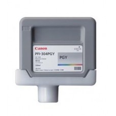 Canon - Tinteiro PFI-306 PGY de 330 ml PC (photo grey) Canon - Tinteiro PFI-306 PGY de 330 ml PC (photo grey)