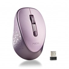 NGS - Rato Wireless Silent Mouse 2.4GHZ