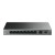 TP-LINK - 10-Port Gigabit Desktop Switch with 8-Port PoE+ sem_imagem