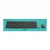 Kit Teclado e Rato Logitech MK235: Teclado QWERTY Internacional, Rato Incluído, Conexão Wireless Kit Teclado e Rato Logitech MK235: Teclado QWERTY Internacional, Rato Incluído, Conexão Wireless
