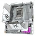 Placa-Mãe GIGABYTE B850M AORUS ELITE WIFI 6E ICE, AMD Ryzen 9000, DDR5, PCIe 5.0 Placa-Mãe GIGABYTE B850M AORUS ELITE WIFI 6E ICE, AMD Ryzen 9000, DDR5, PCIe 5.0