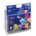Brother Consumibles Tinta INK Cartridge LC-1·