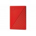 WD My Passport WDBYVG0020BRD - disco rígido - 2 TB - USB 3.2 Gen 1 - WDBYVG0020BRD-WESN