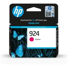 Tinteiro HP 924 Magenta (4K0U4NE)