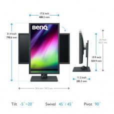Monitor BenQ SW321C 32