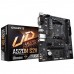 Placa-Mãe Gigabyte A520M S2H, AM4, Micro ATX, DDR4, 64GB
